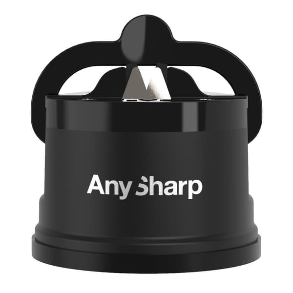 AnySharp Classic musta teroitin