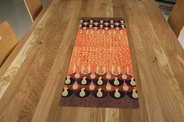 KANTATA bordslöpare 95x33 cm