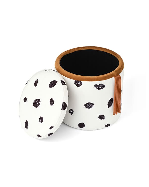Kid's Concept - Sittpuff med förvaring - PIPPI