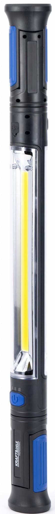 Dobbelt USB-C værkstedslommelygte 1000LM KD3499