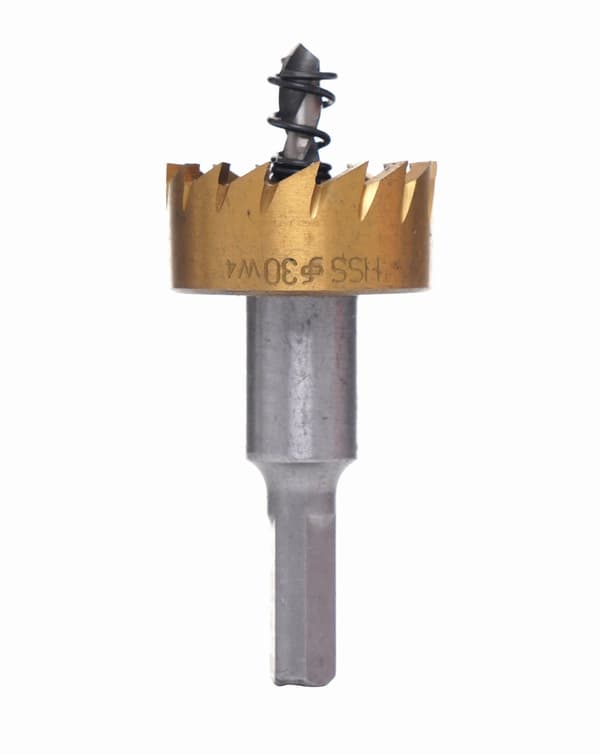 KD10870 Borrsats i metall/träkarbid