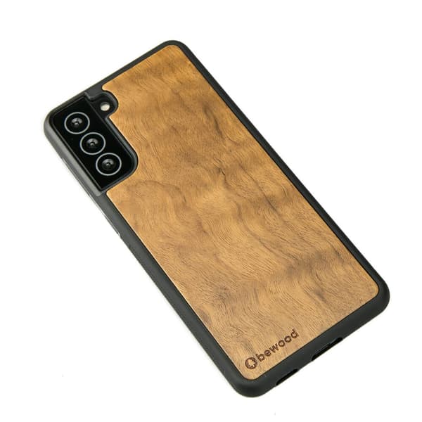 IMBUIA Træcover til Samsung Galaxy S21 FE