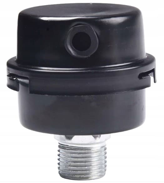 ILMANSUODATIN 1/2 METALLIKOMPRESSORILAATUSARJA