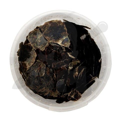 BMPO19 Strö 120ml Svart is 40g