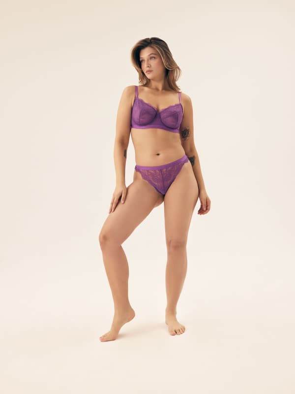 Ocrissa Bloovii -stringit | Violetti L