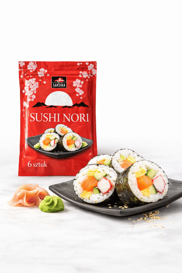SAKURA | Sushi Tang | 6 ark