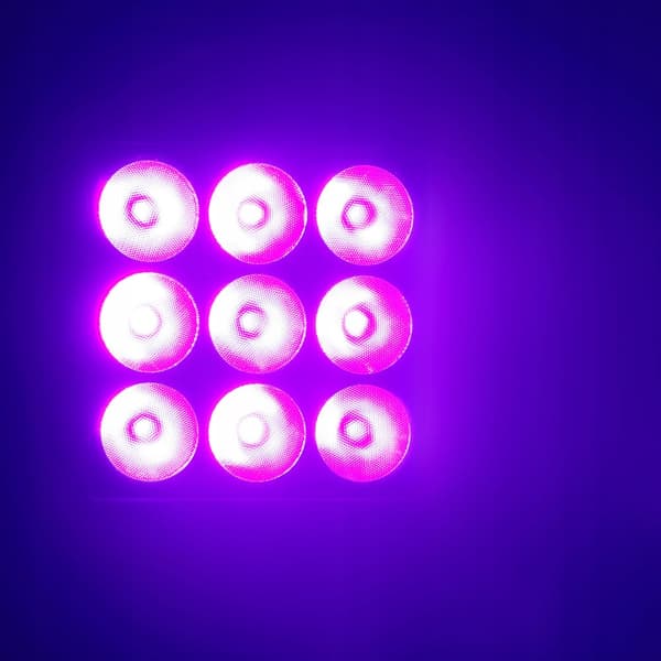 Cameo flat PRO flood 600 IP65 - Flad PAR-lampe