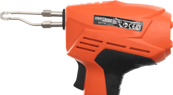 200W transformatorlödkolv KD1718