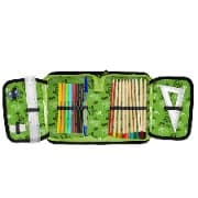 Pennfodral med utrustning Game PP25GC-P001