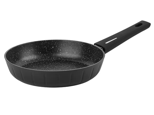 VERIO ALUMINIUM STEGEPANDE 22 CM