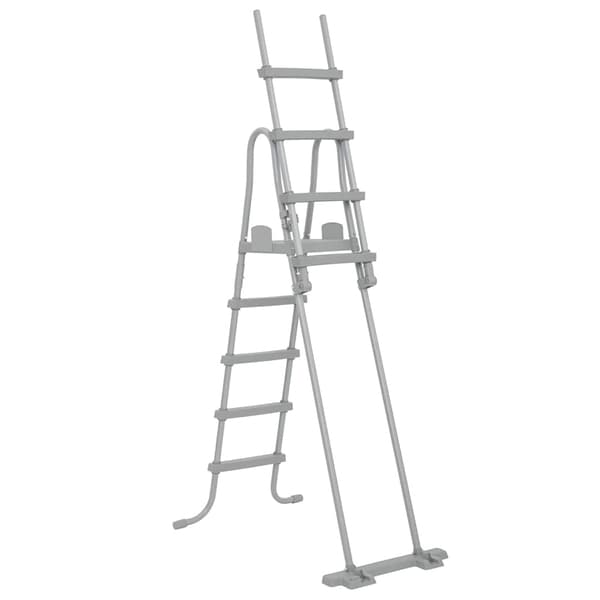 Bestway Flowclear 4-trins poolstige, 132 cm
