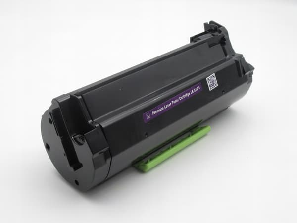 Inkdigo toner 50F2U00 kompatibel med Lexmark MS510dn MS610dn MS610de TÜV-certifierad
