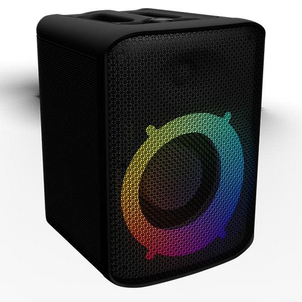 HiFuture Event HBB5BK Bluetooth-högtalare svart