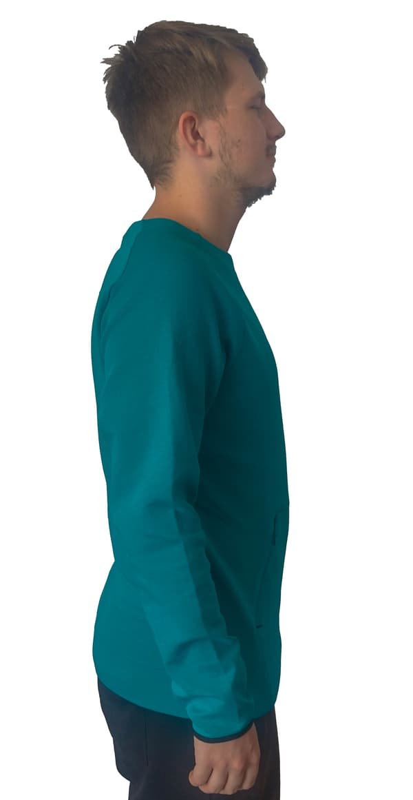 Puma Spacer Crew Sweatshirt 683258 85 R-XL