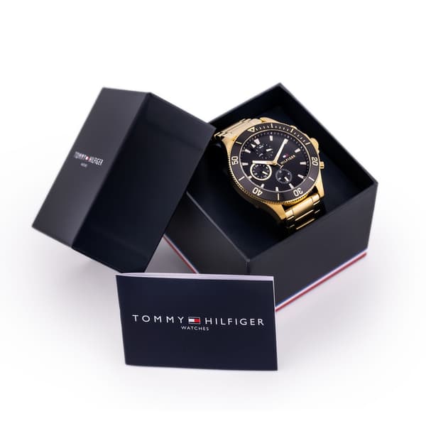 HERRKLOCKA TOMMY HILFIGER LARSON 1791919 (zf088b)