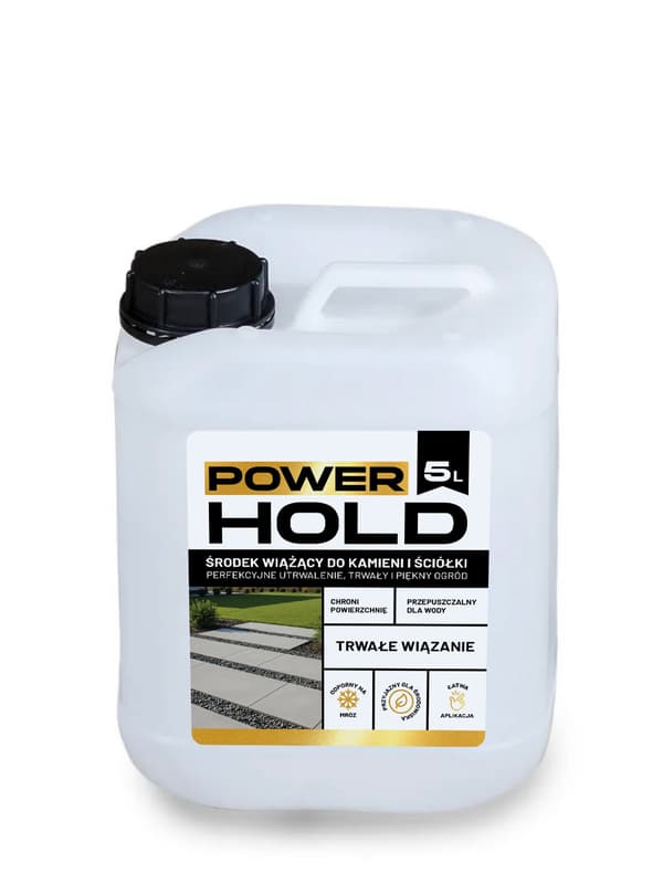 Powerhold 5L stenlim