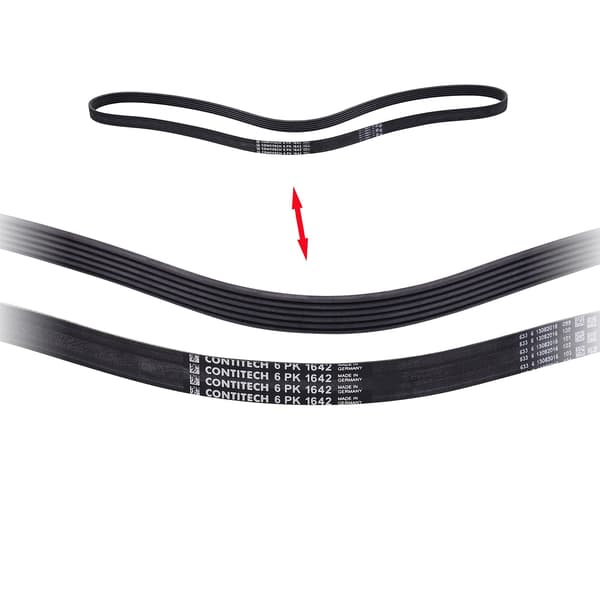 CONTITECH 6 PK 1642 multiribbet rem