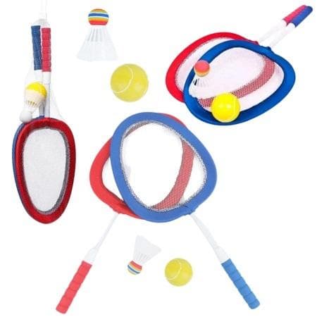 Badminton-sæt