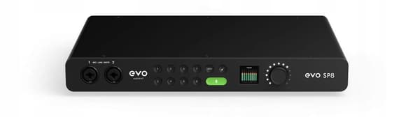 Audient EVO SP8 - mikrofonin esivahvistin