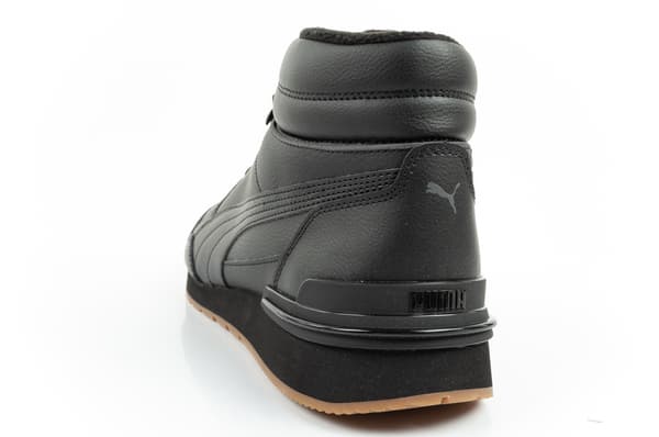 Puma ST Runner v4 Mid Musta [402893 02] koko 44.5
