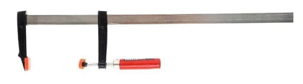 Tømrerklemme 80 x 500 mm KD10182