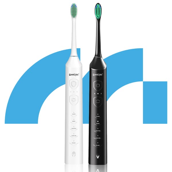 MalTec Toothie X2in1 soniska tandborstar