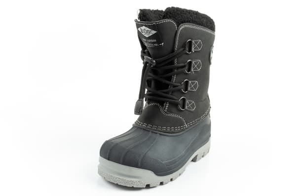 Lee Cooper Syntetiske Sorte [LCJ-25-44-3943K] år.32