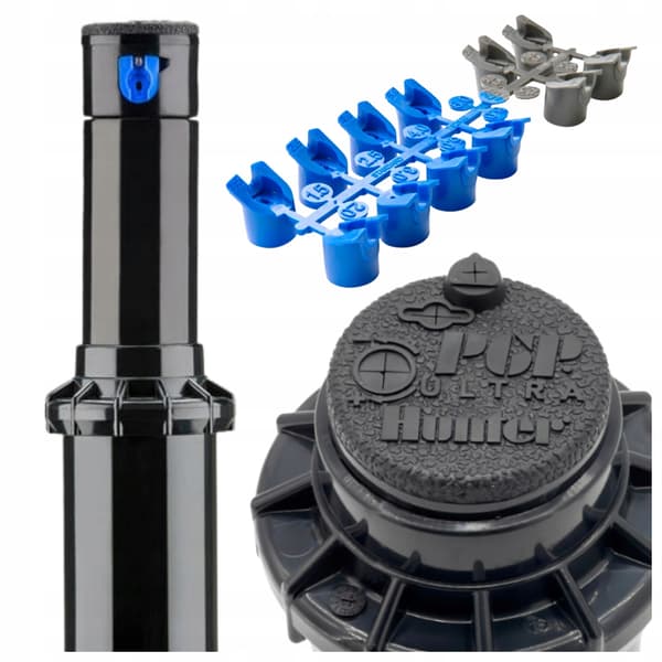 PGP Ultra 4" roterande vattenspridare, Hunter