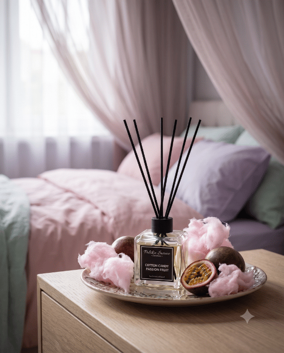 COTTON CANDY PASION FRUITS Doftdiffusor