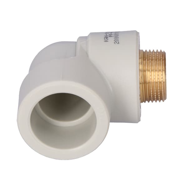 Albue 90° GZ PP-R - 32 R3/4"