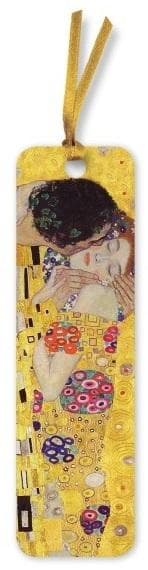 Bokmärk BKMK18 Kyssen Gustav Klimt