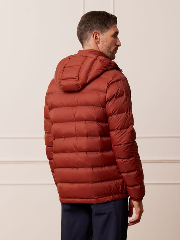 ORANGE DIXON JAKKE M