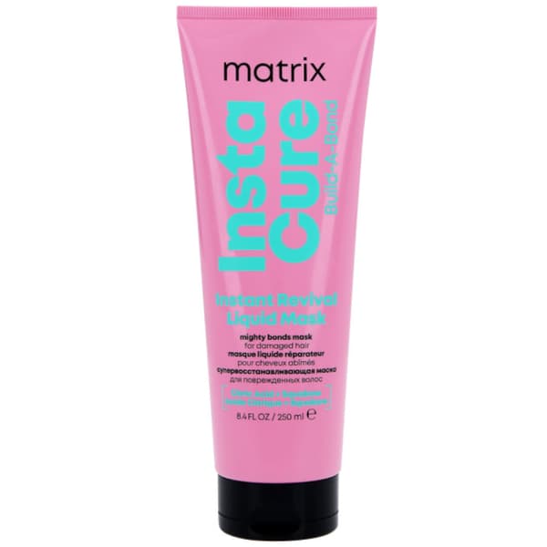 Matrix Insta Cure Build-A-Bond -hiusnaamio 250ml
