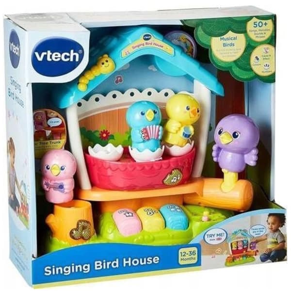 VTech Birdland interaktiv leksak