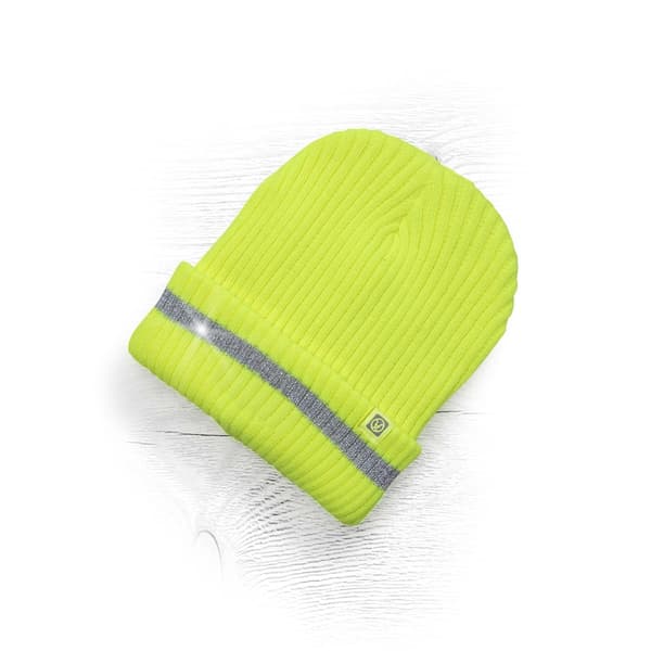 HiViz ARDON®Sparkvarningsmössa, gul