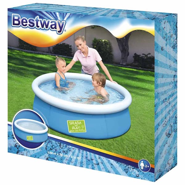Bestway Pool My First Frame, 152x38 cm