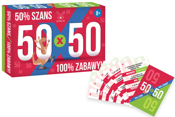 Spel. 50 x 50
