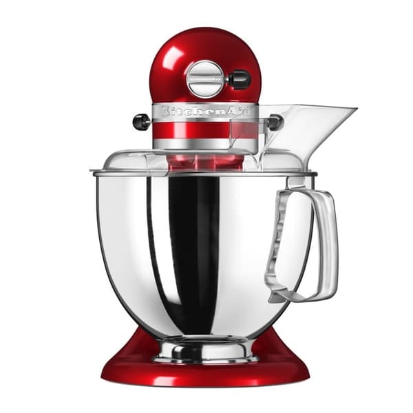 KitchenAid Artisan 5KSM175 yleiskone 4,8 l KitchenAid-väri: Karamellipunainen