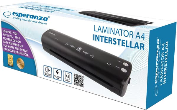 Esperanza A4 Interstellar laminator (EFL004)