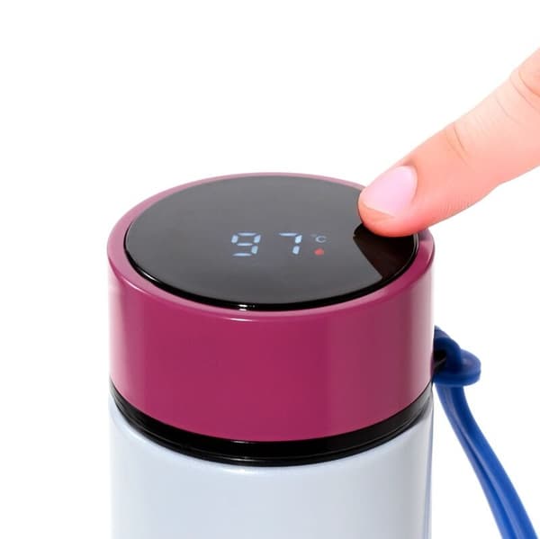 PKBOT344 Minecraft Axolotl termosflaska