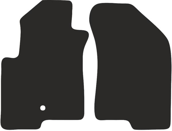 etuosan polyamidi PREMIUM: Jeep Compass MK49 SUV 2007-2017