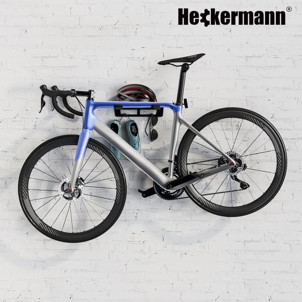 Heckermann JL020 Vægmonteret cykelholder