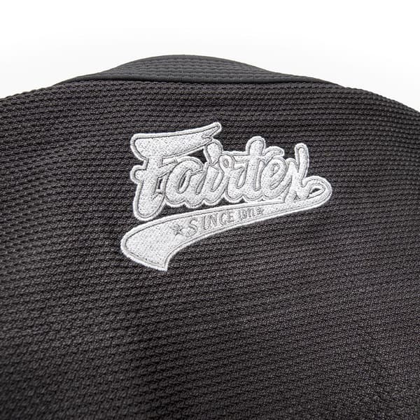 Fairtex Gi Premium til BJJ Herre MOHOM Grå A1