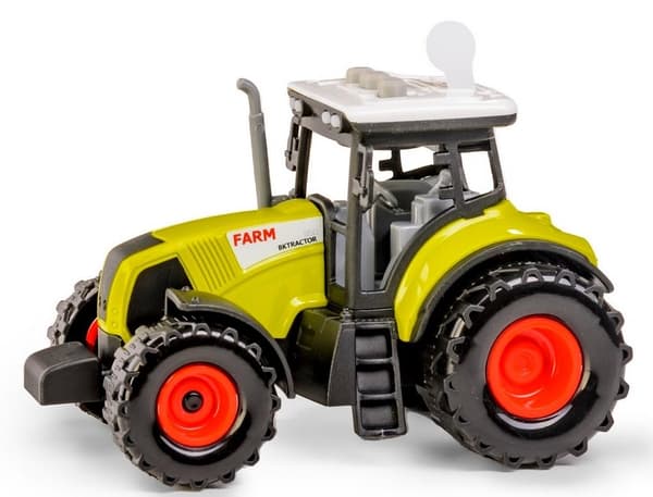 Lille landmand - traktor