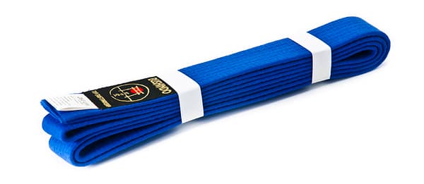 BUSHINDO KIMONOBÄLTE 300cm blått