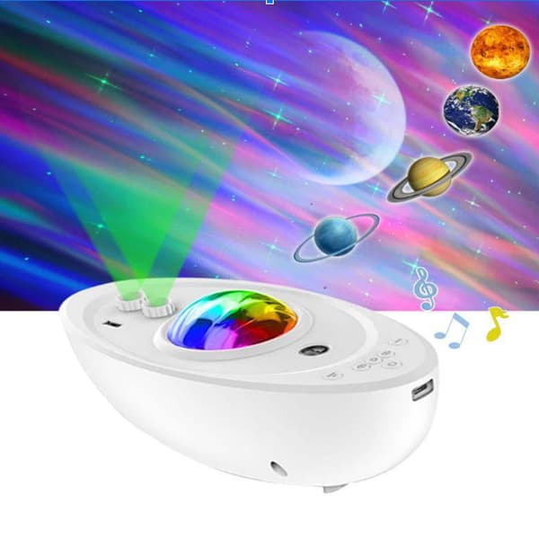 MusicMate SKY Galaxy -projektori