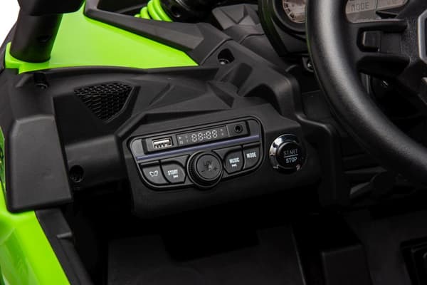 Can-am DK-CA003 Batteridriven Buggy Grön