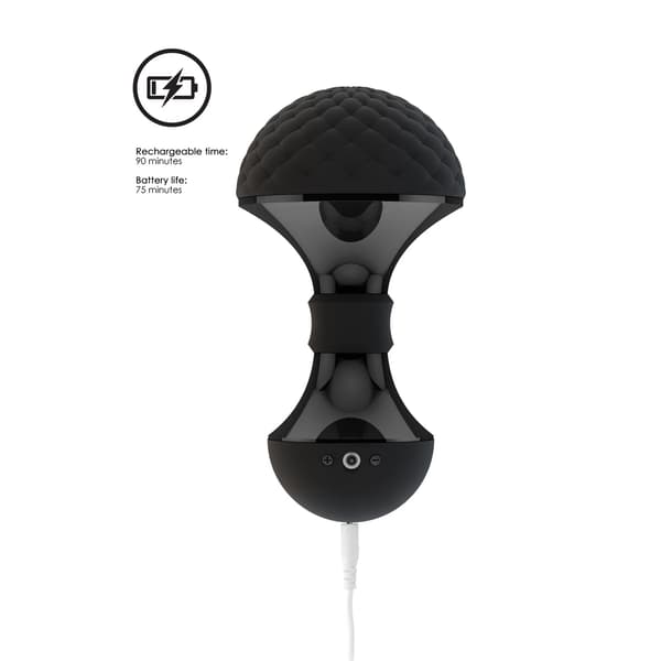 Vive Enoki - multifunktionell, flexibel, vattentät massageapparat
