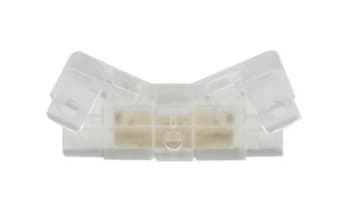 MONO COB-stik 5 mm til Ecolight LED-strimler 1 stk.