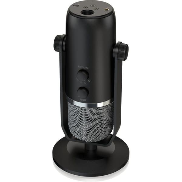 Behringer Bigfoot - USB-kondensaattorimikrofoni
